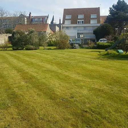 Coc Cote D'opale Conciergerie Maison Les Algues 6p - Ideal Famille - Jardin - Netflix - Parking Prive Apartament