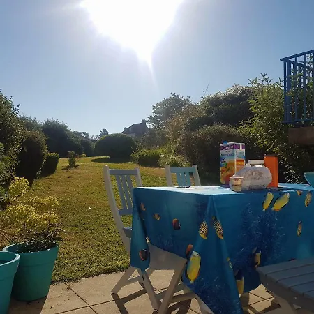 Apartament Coc Cote D'opale Conciergerie Maison Les Algues 6p - Ideal Famille - Jardin - Netflix - Parking Prive