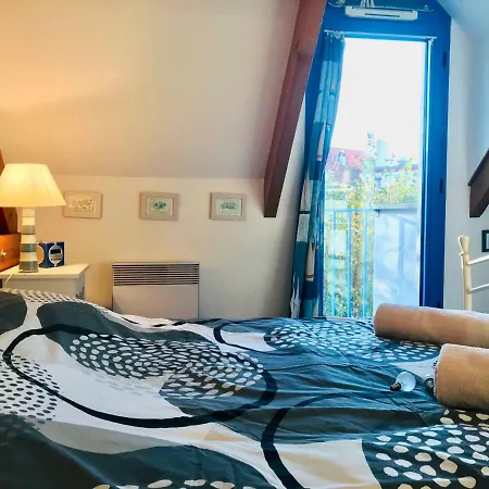 Apartament Coc Cote D'opale Conciergerie Maison Les Algues 6p - Ideal Famille - Jardin - Netflix - Parking Prive *