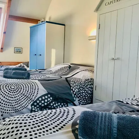 Coc Cote D'opale Conciergerie Maison Les Algues 6p - Ideal Famille - Jardin - Netflix - Parking Prive