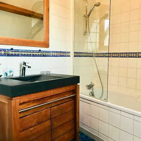 Apartament Coc Cote D'opale Conciergerie Maison Les Algues 6p - Ideal Famille - Jardin - Netflix - Parking Prive