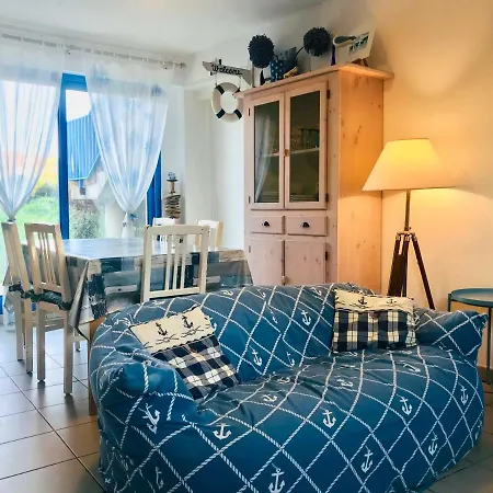 Coc Cote D'opale Conciergerie Maison Les Algues 6p - Ideal Famille - Jardin - Netflix - Parking Prive Apartament