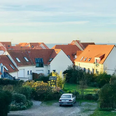 Coc Cote D'opale Conciergerie Maison Les Algues 6p - Ideal Famille - Jardin - Netflix - Parking Prive